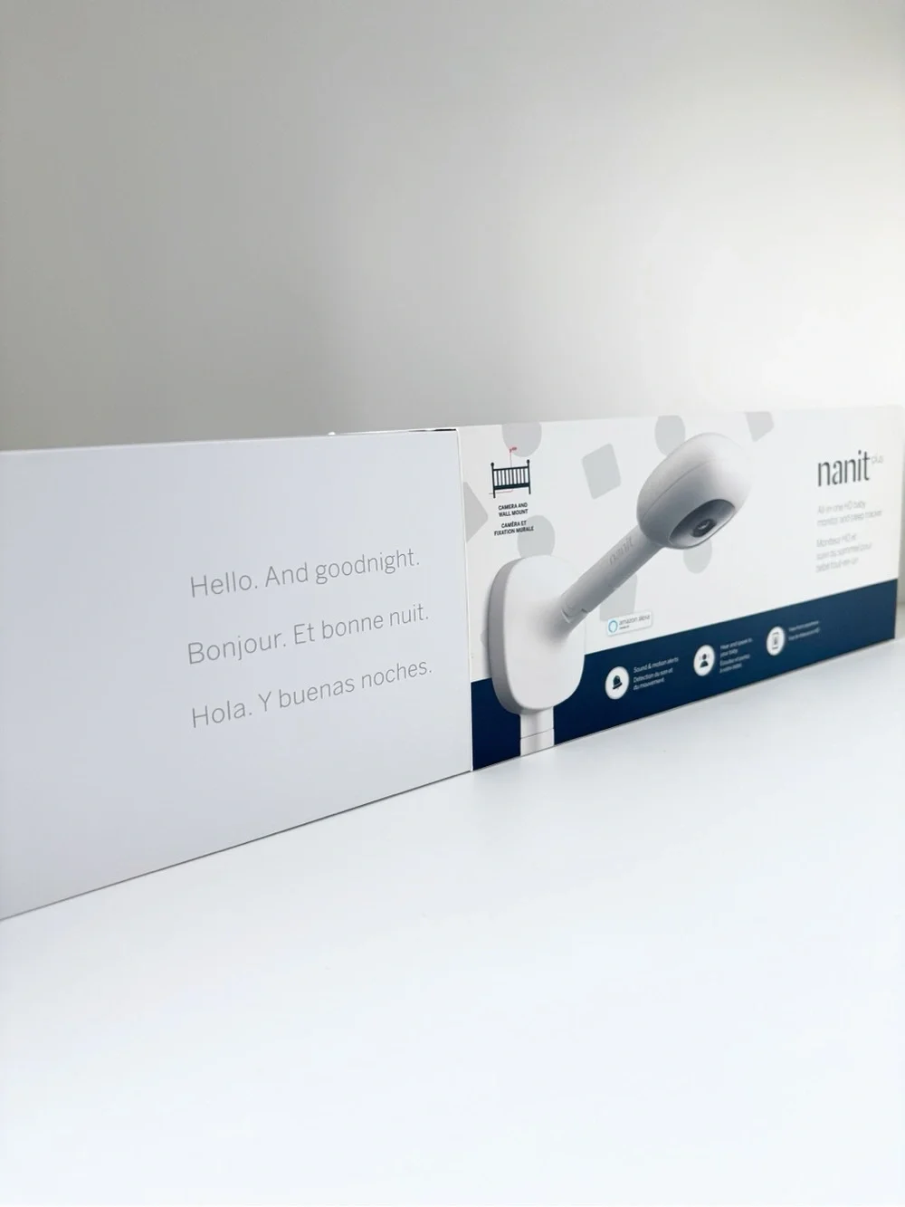 Nanit Plus (predecessor to Nanit Pro) - Picture 2 of 8